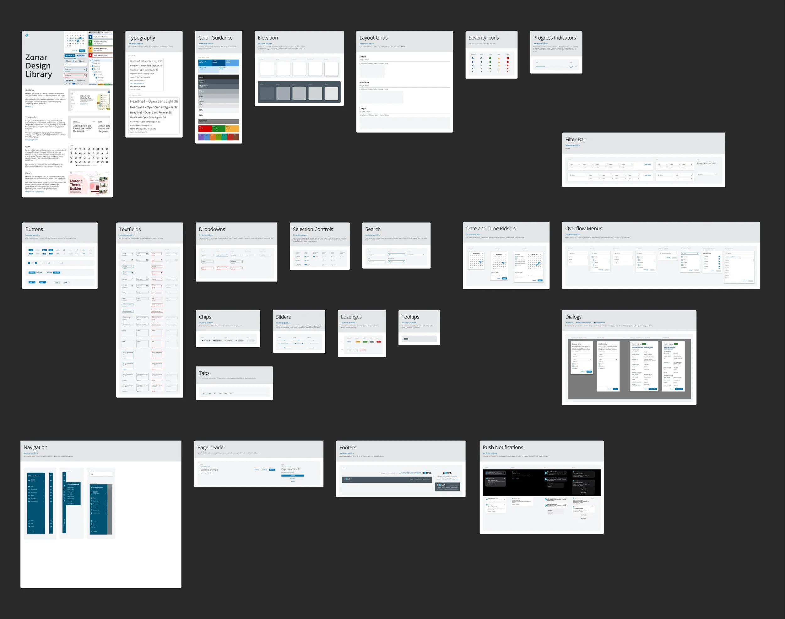 ZUI — Sean O'Brien